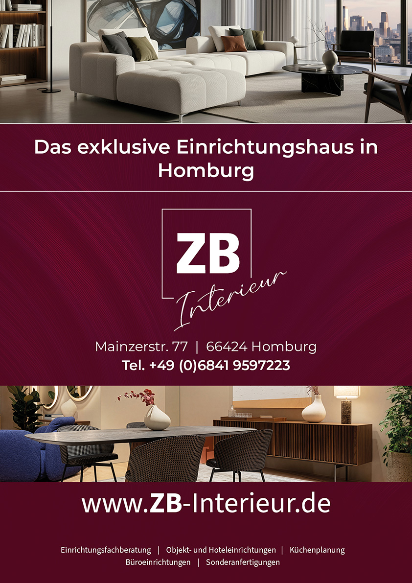 ZB Interieur - exklusives Einrichtungshaus