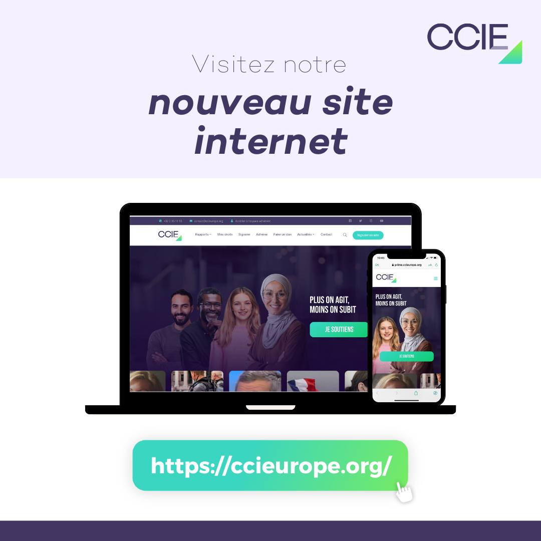 CCIE - 🌐 Nous sommes ravis de vous annoncer le lancement... | Facebook