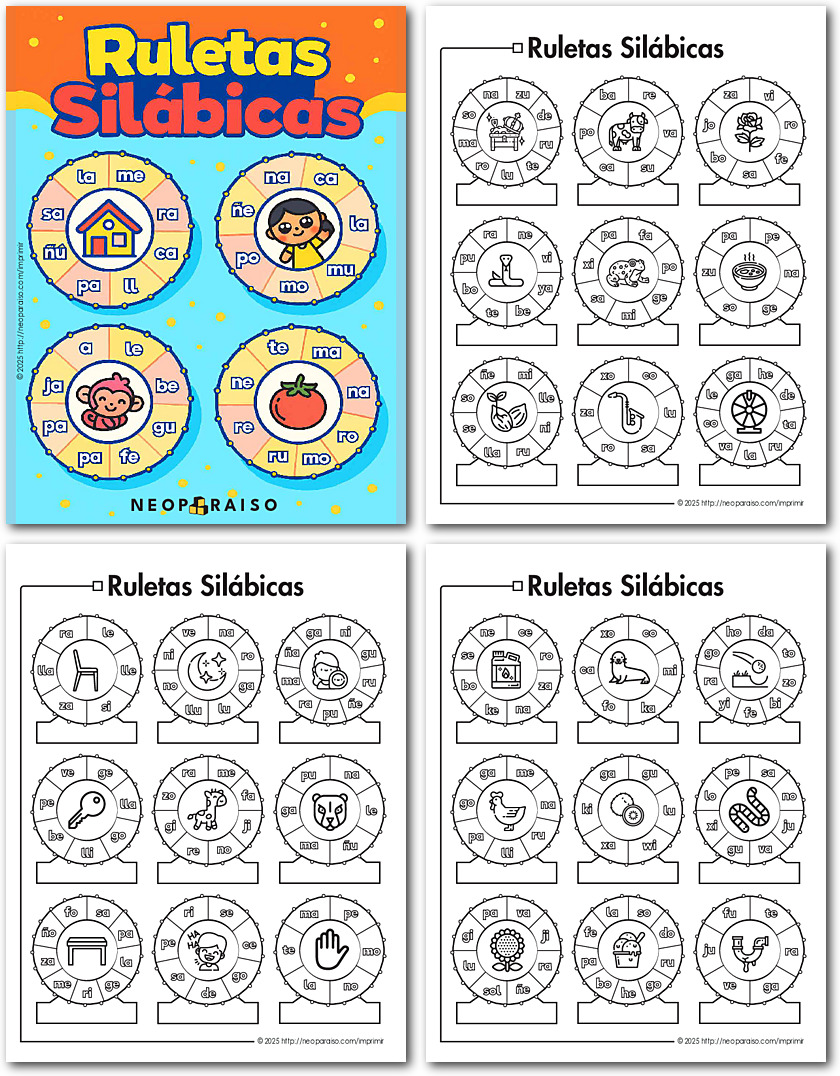 Recursos Educativos Neoparaiso - 𝗧𝗿𝗮𝘇𝗼𝘀 𝗱𝗲 𝗟𝗲𝘁𝗿𝗮𝘀 Material didáctico ...
