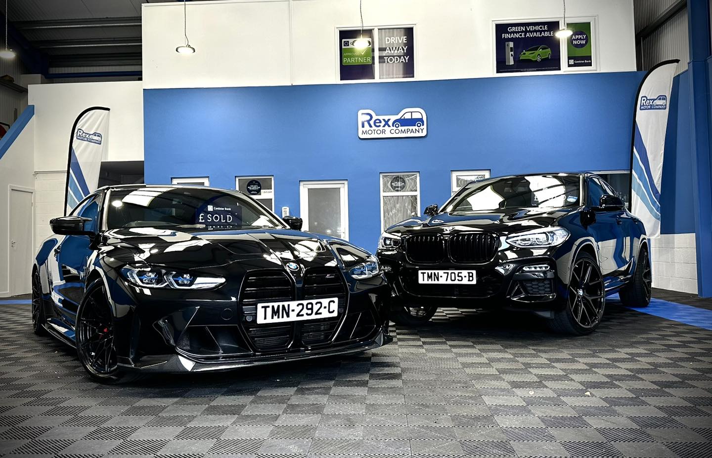 Rex - SOLD at Rex Motor Company! We’re thrilled to announce that two ...