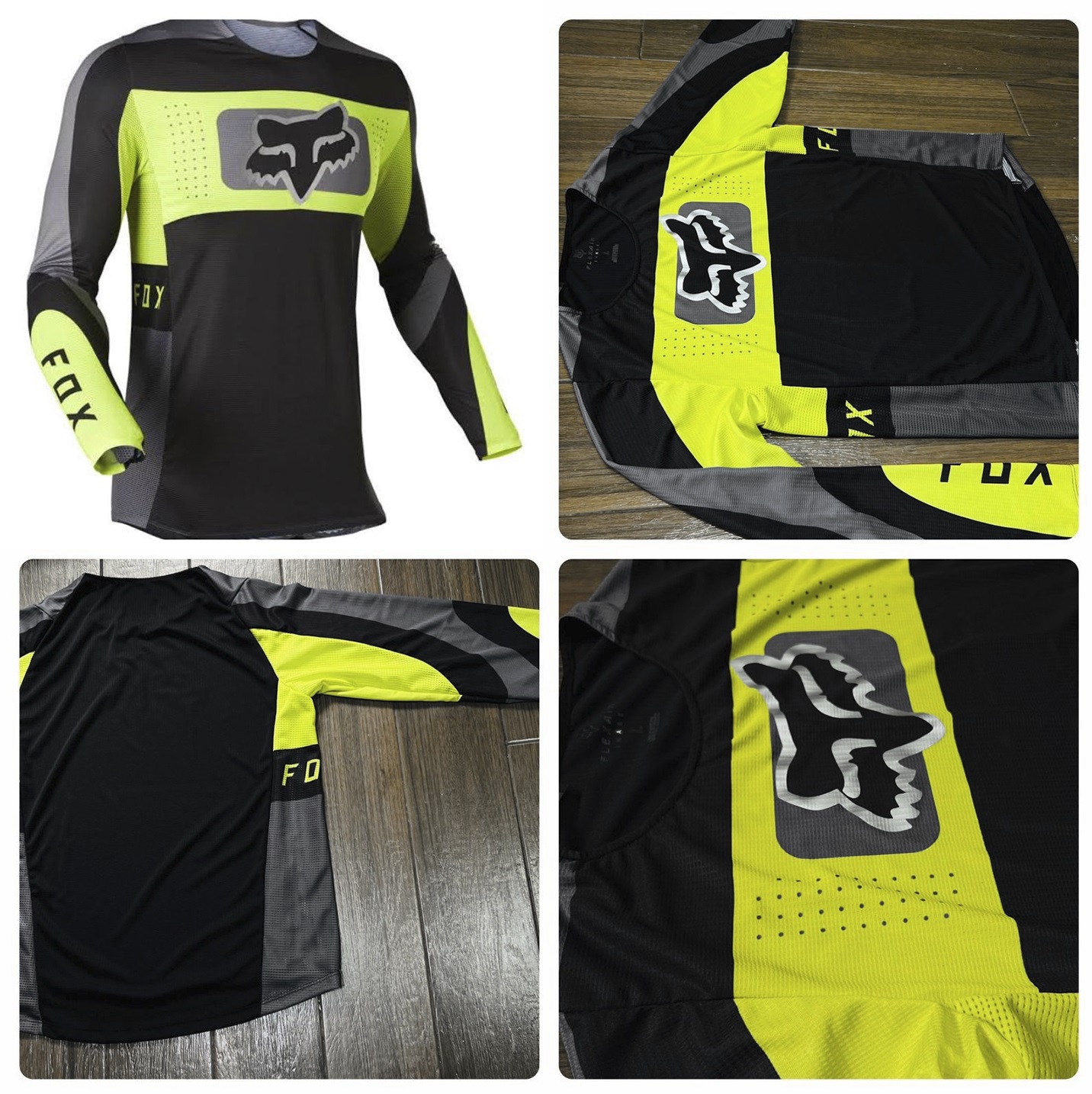 Racing Clothing Store Peru Fox