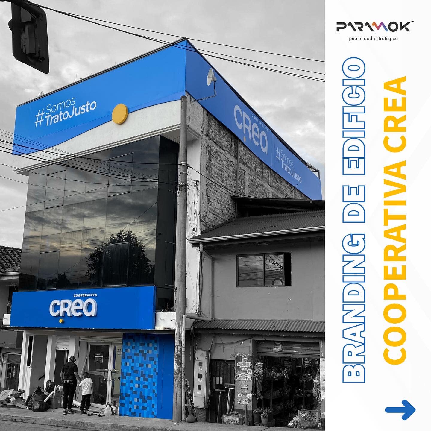 Paramok publicidad | Cuenca