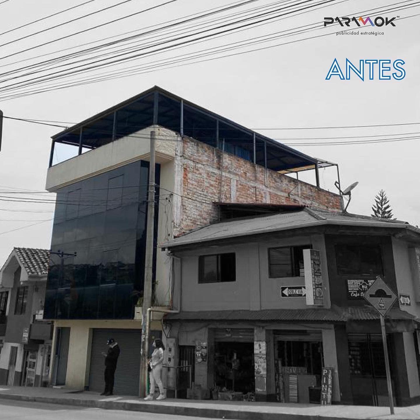 Paramok publicidad | Cuenca
