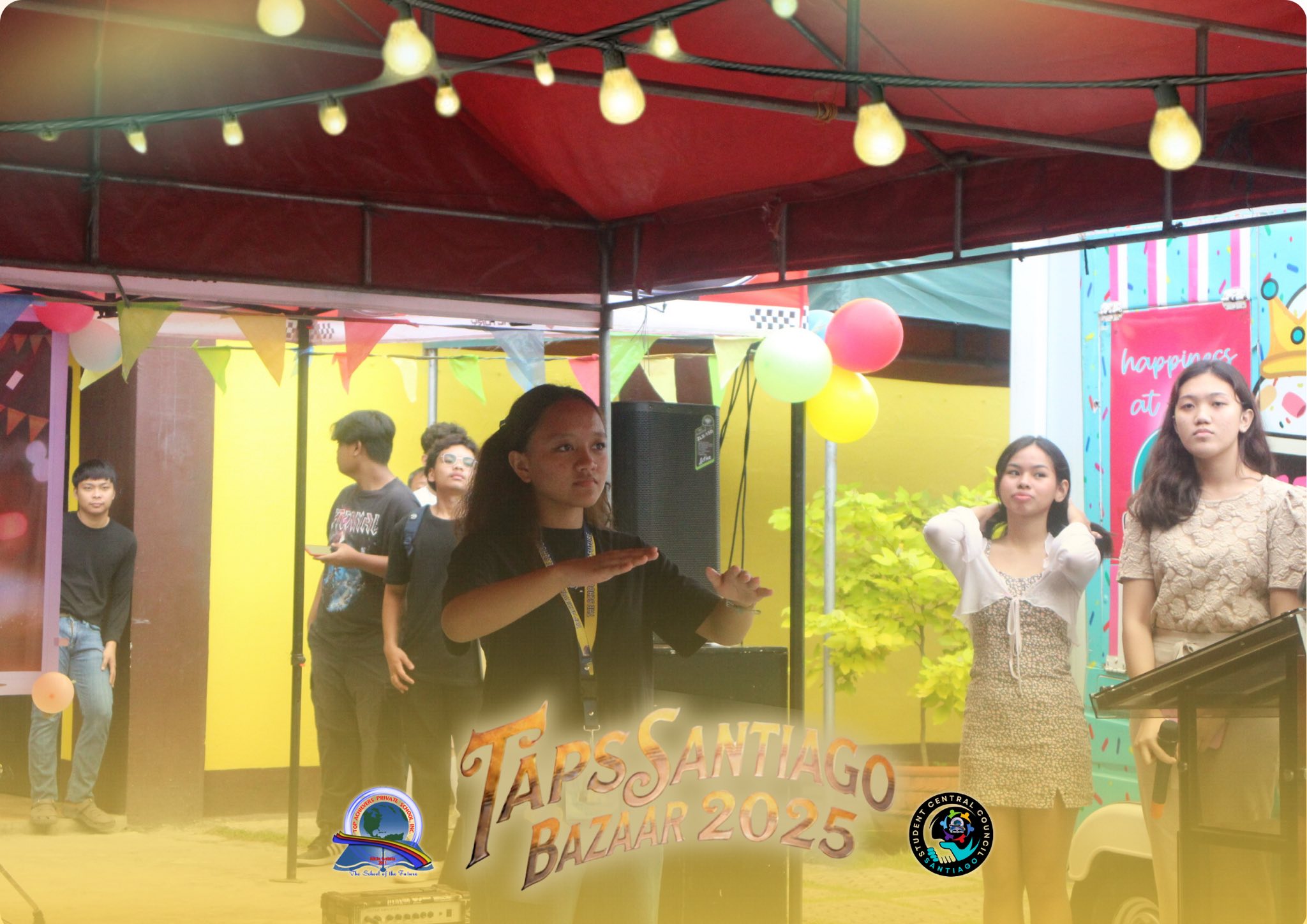 TAPS Santiago -... - TAPS Santiago - Student Central Council