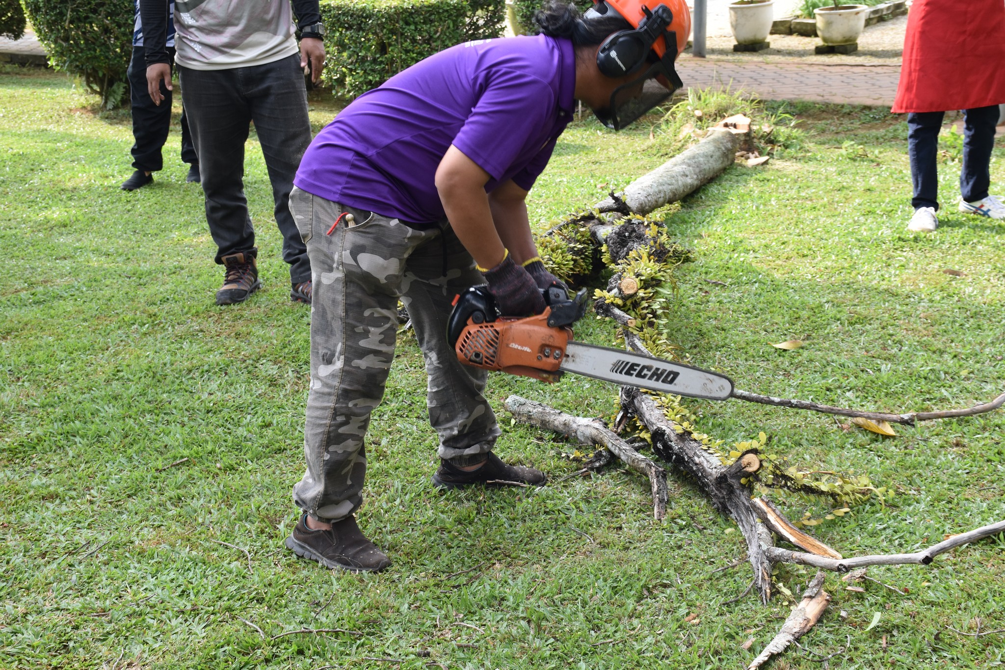 LATIHAN MENCANTAS DAN... - Pusat Islam Universiti, UPM