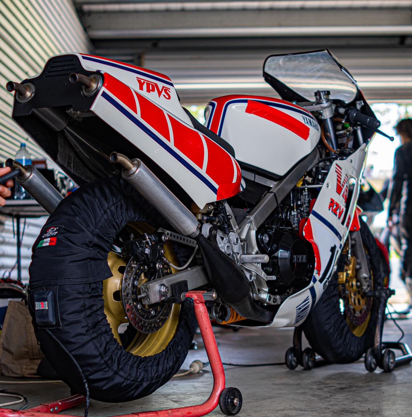 Notice the horizontal adjustable rear... - Grid Motorsports
