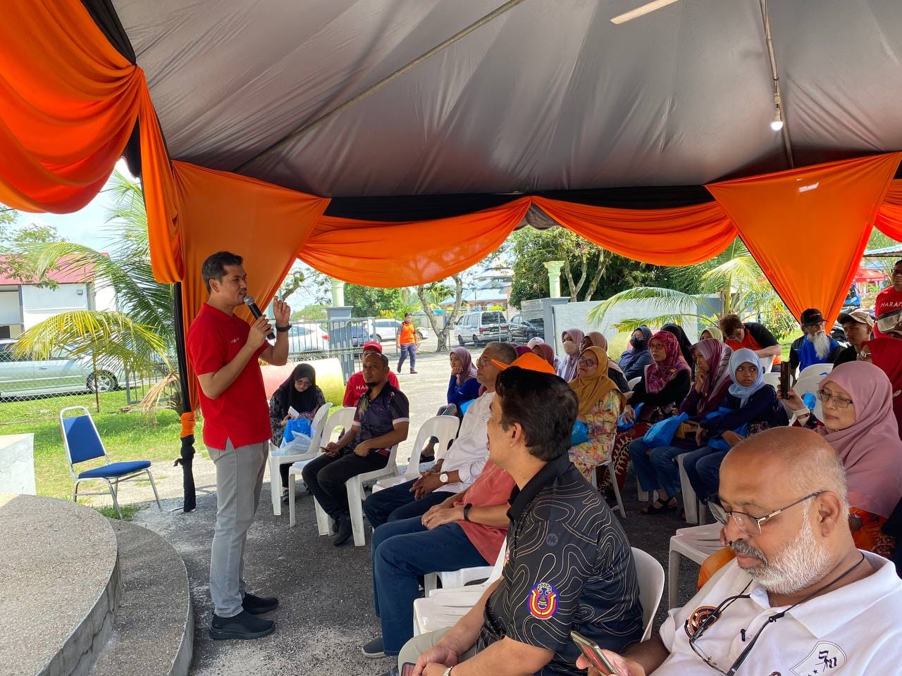 Taman Templer Penerangan mini Kerajaan... - Wan Anwar - Wawi | Facebook