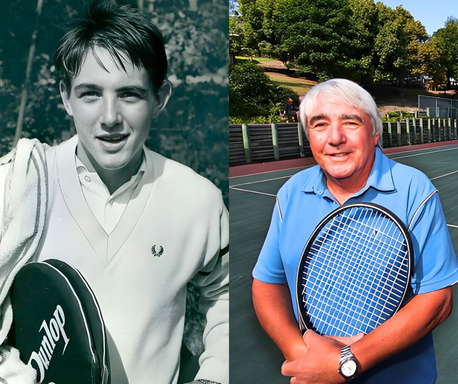 Gabriele - Brian Fairlie never chased fame the loud way. His career ...