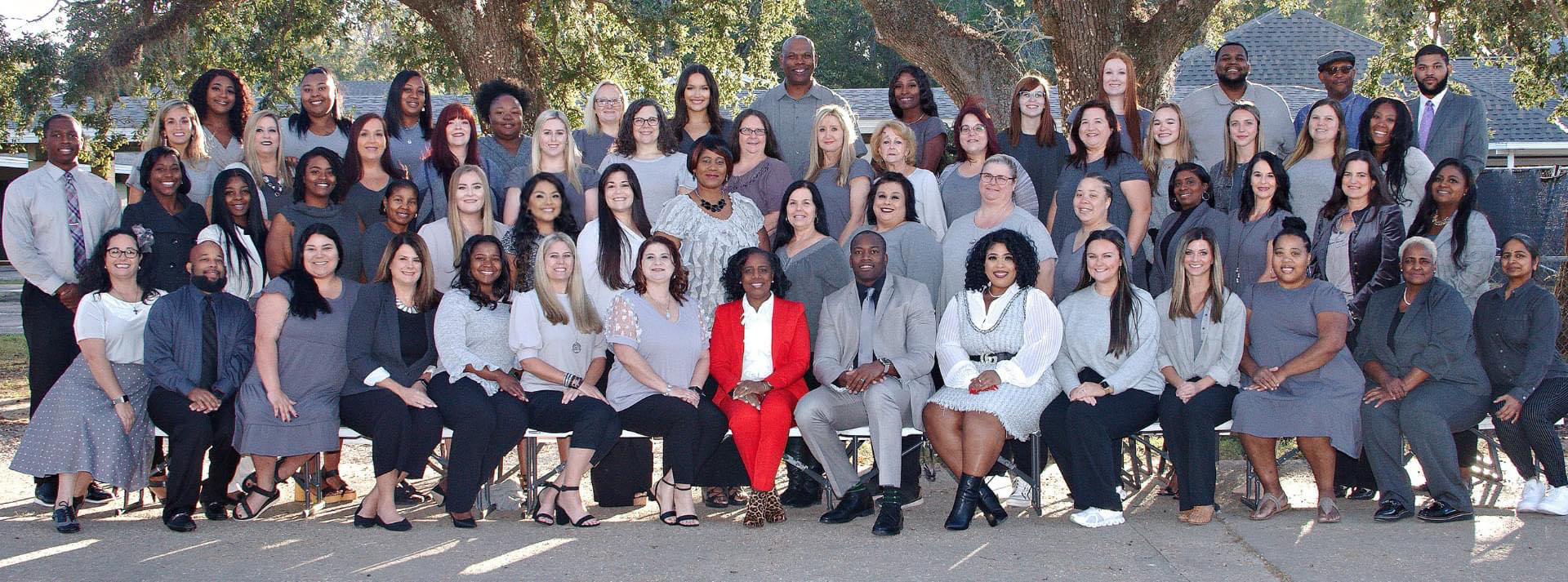 D.C. Reeves Elementary | Ponchatoula LA