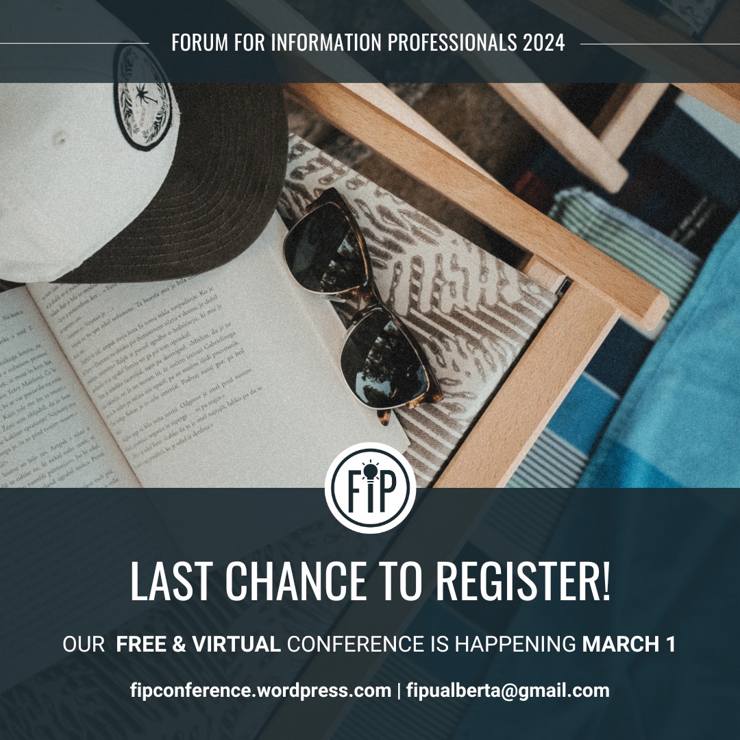 Forum for Information Professionals - FIP