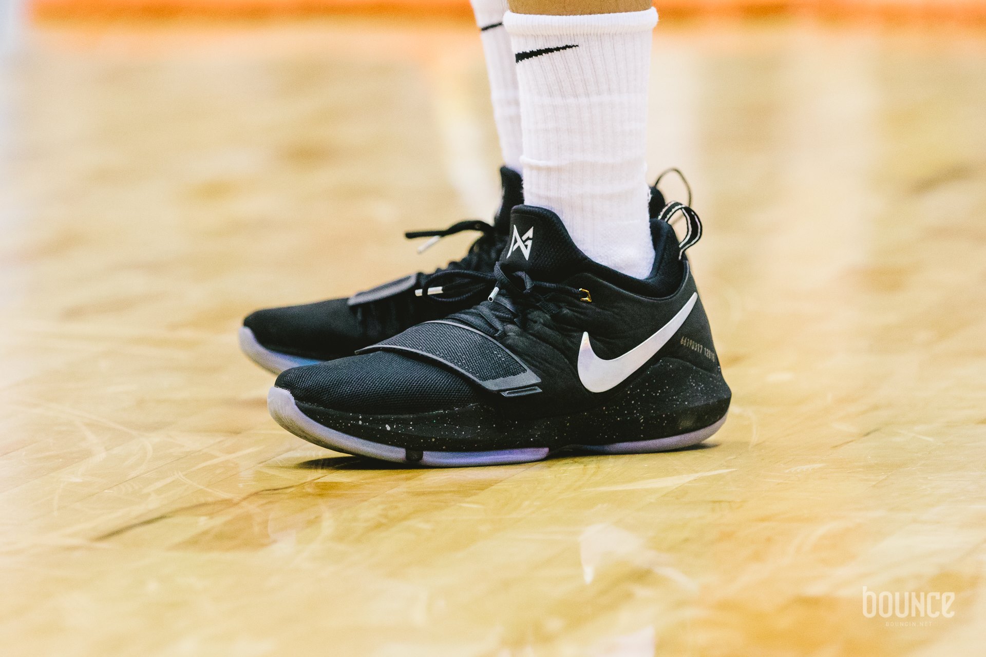 Bounce - NIKE PG 1 TS PROTOTYPE EP 