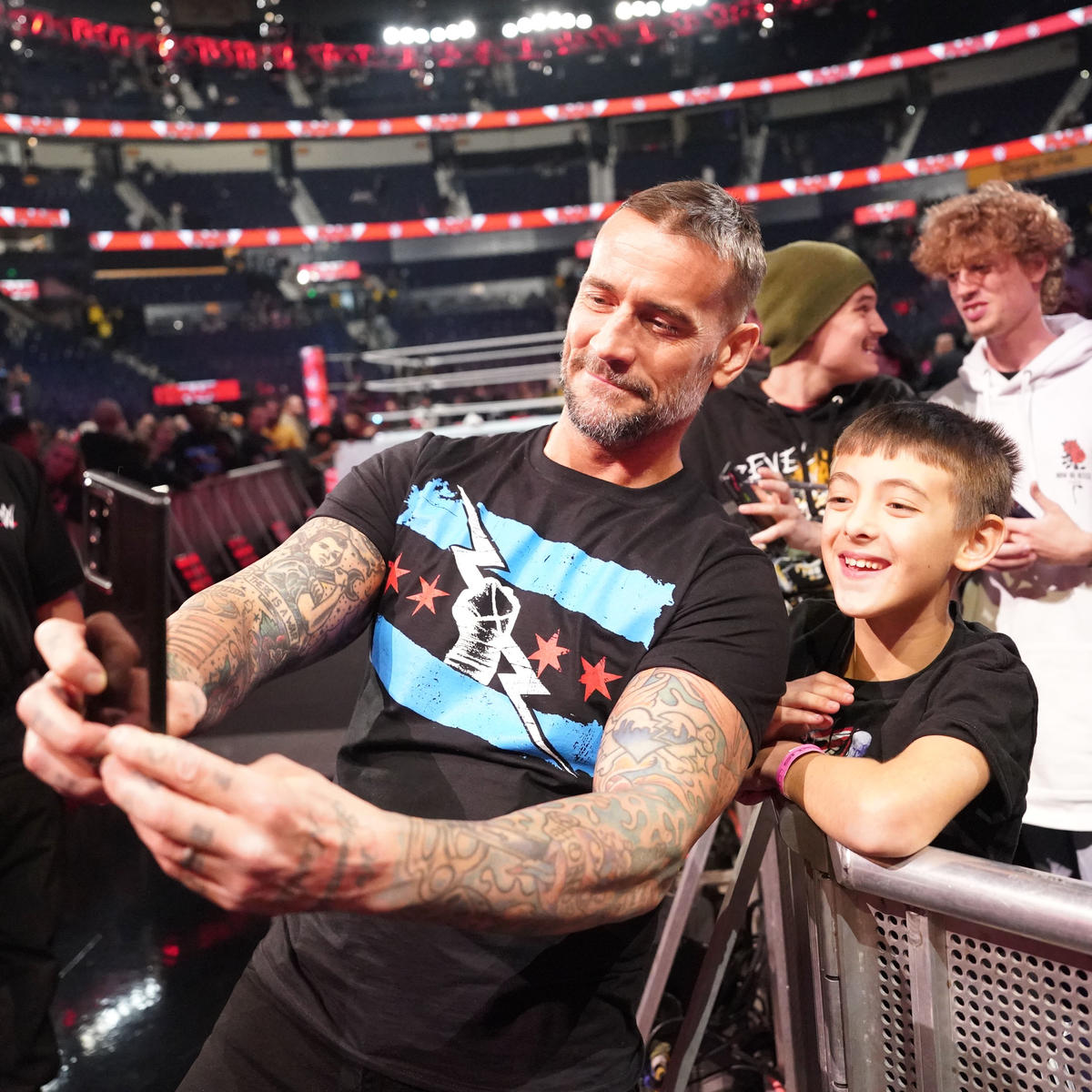 WrestleSite.com - 🤼‍♂️🌟 CM Punk's WWE return sparks a merchandise ...