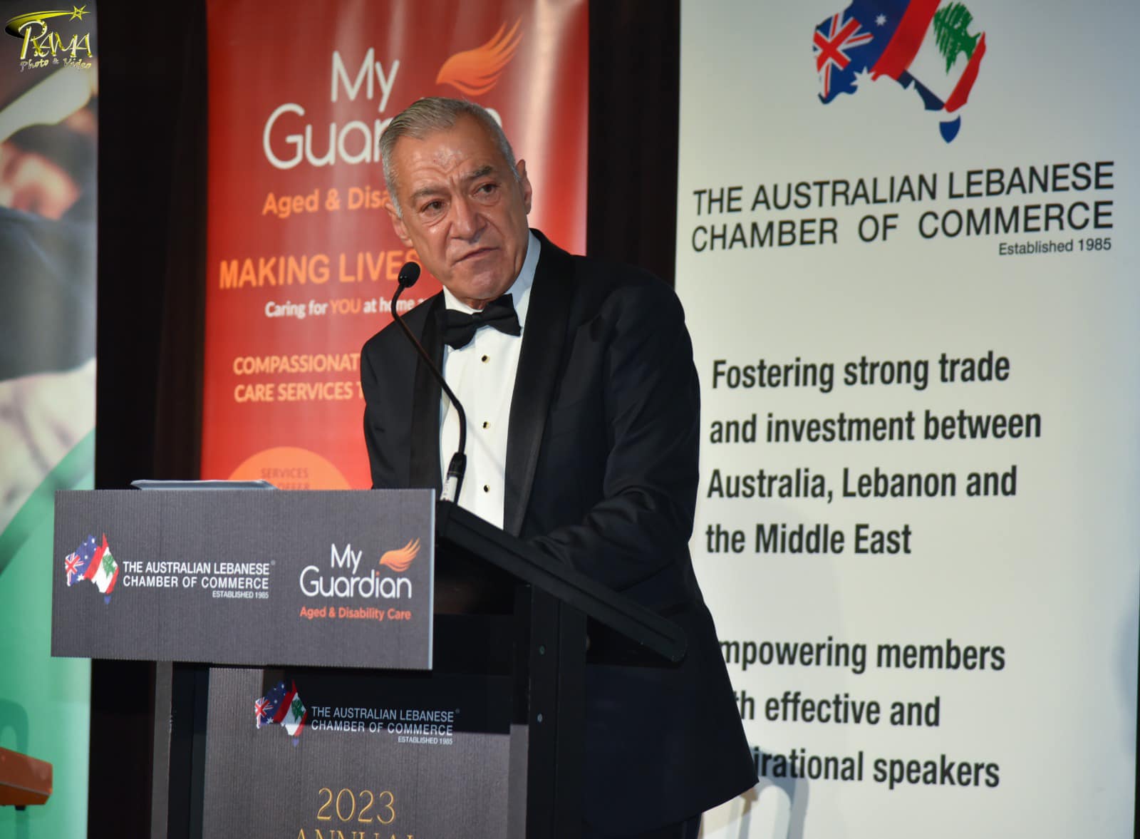 ALCC ANNUAL... - The Australian Lebanese Chamber of Commerce | Facebook