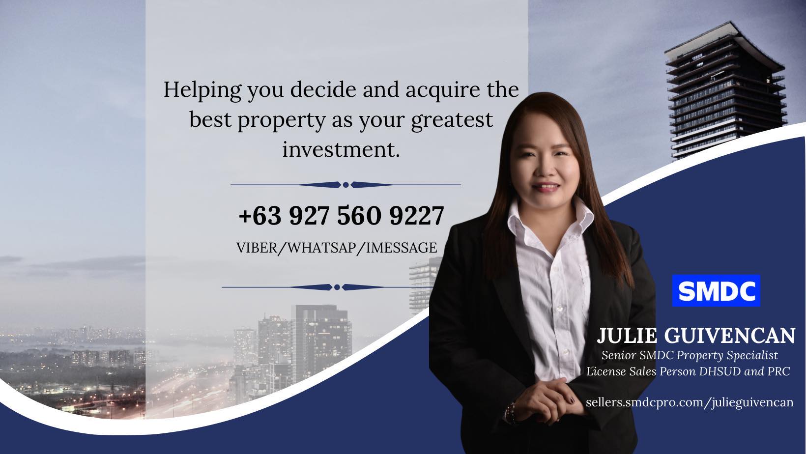 Spring Residences, Bicutan, Parañaque City | Parañaque