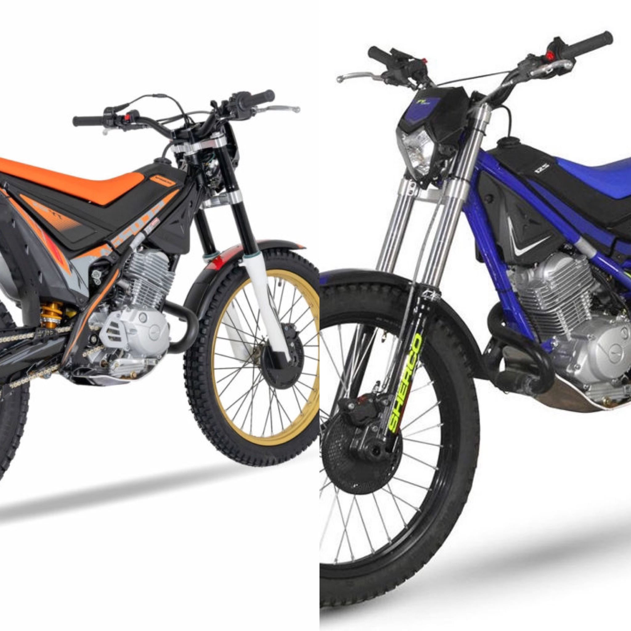 SHERCO & SCORPA TY125 Owners Club Japan | Facebook