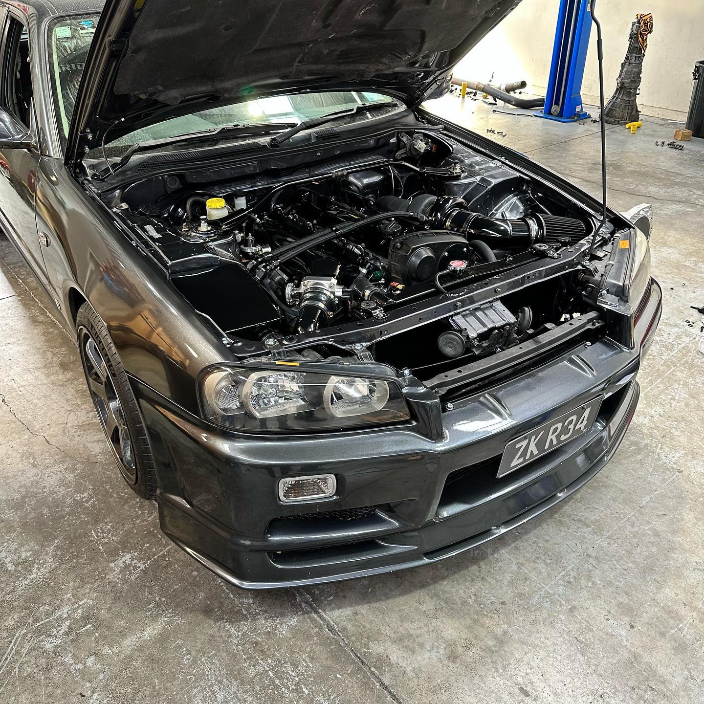 Hi-Power Performance | Auckland