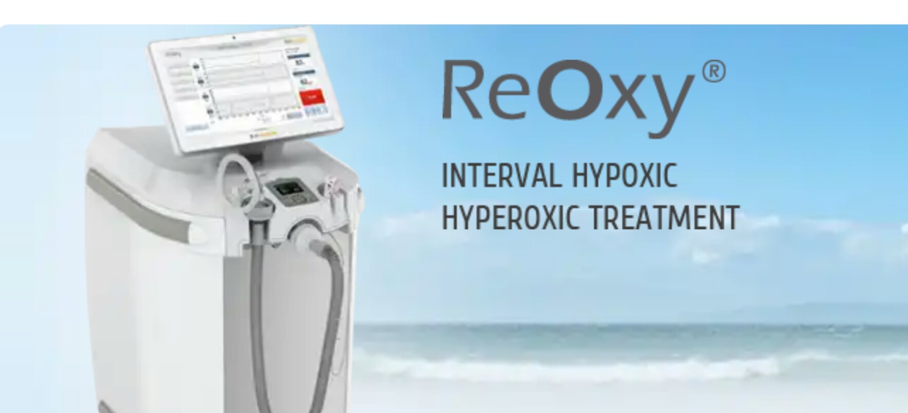 ReOxy - Interval Hypoxic Hyperoxic Therapy