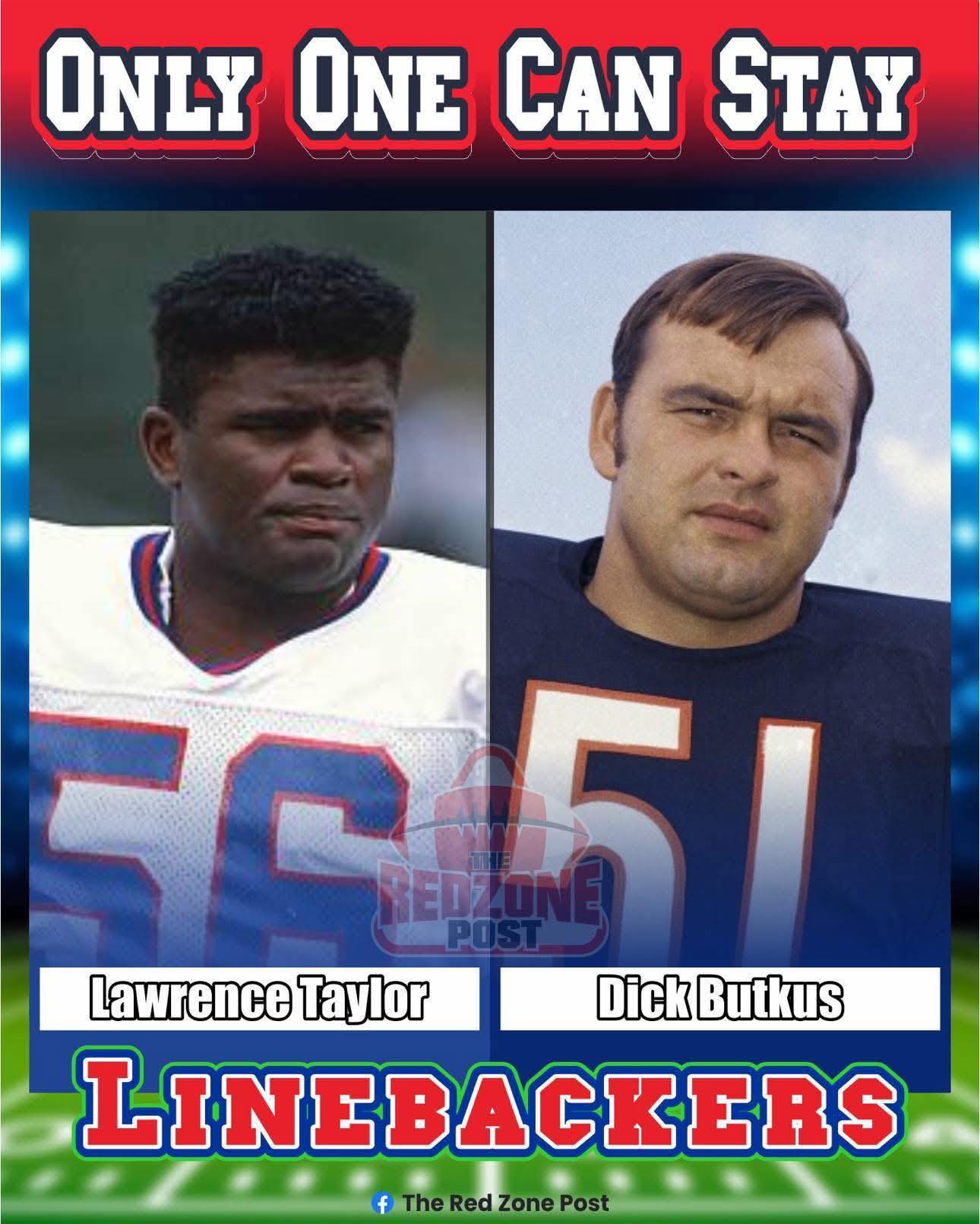 Who was more feared☠️🤔 Lawrence... - The Red Zone Post | Facebook