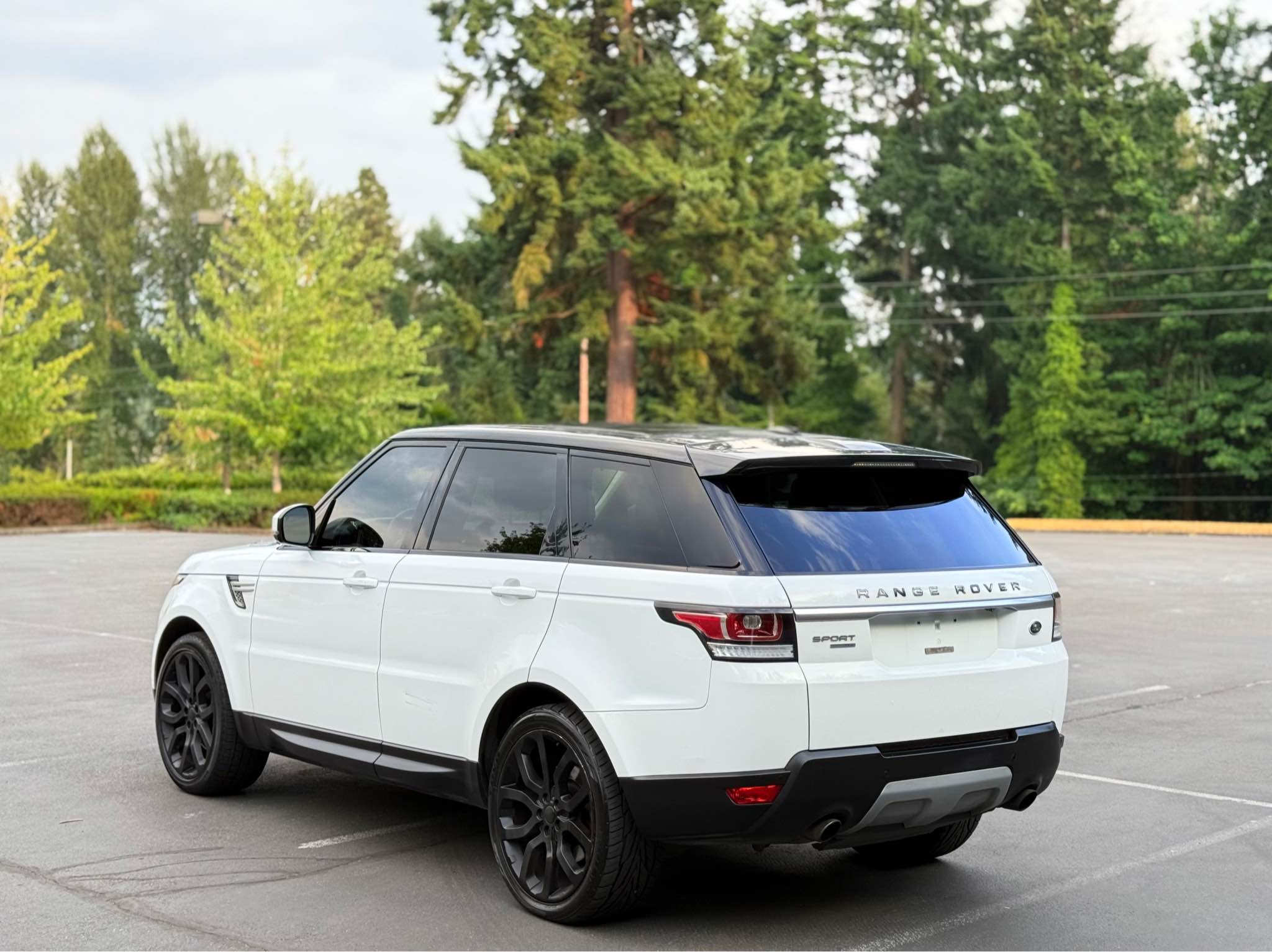 2014 Land Rover Range Rover · HSE Sport Utility 4D