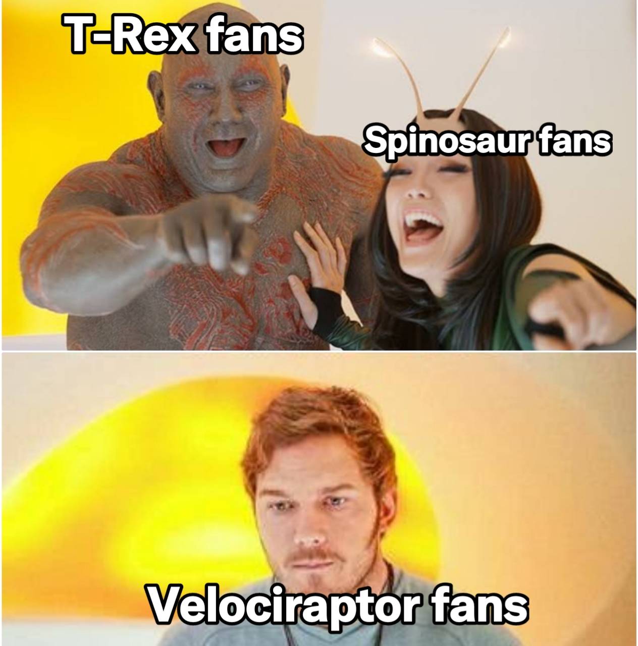 Jurassic Raptors Memes 720x1280