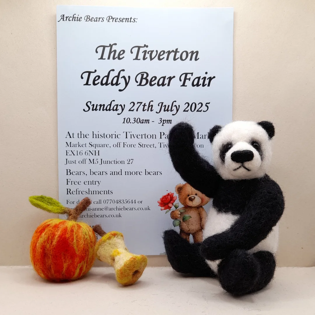 Archie Bears Fairs