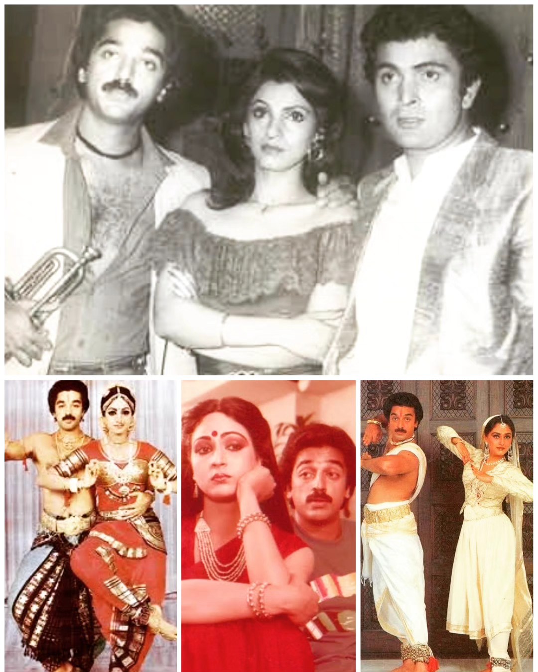 Bollywood - Legendary actor Kamal Hassan has a record 19 Filmfare ...