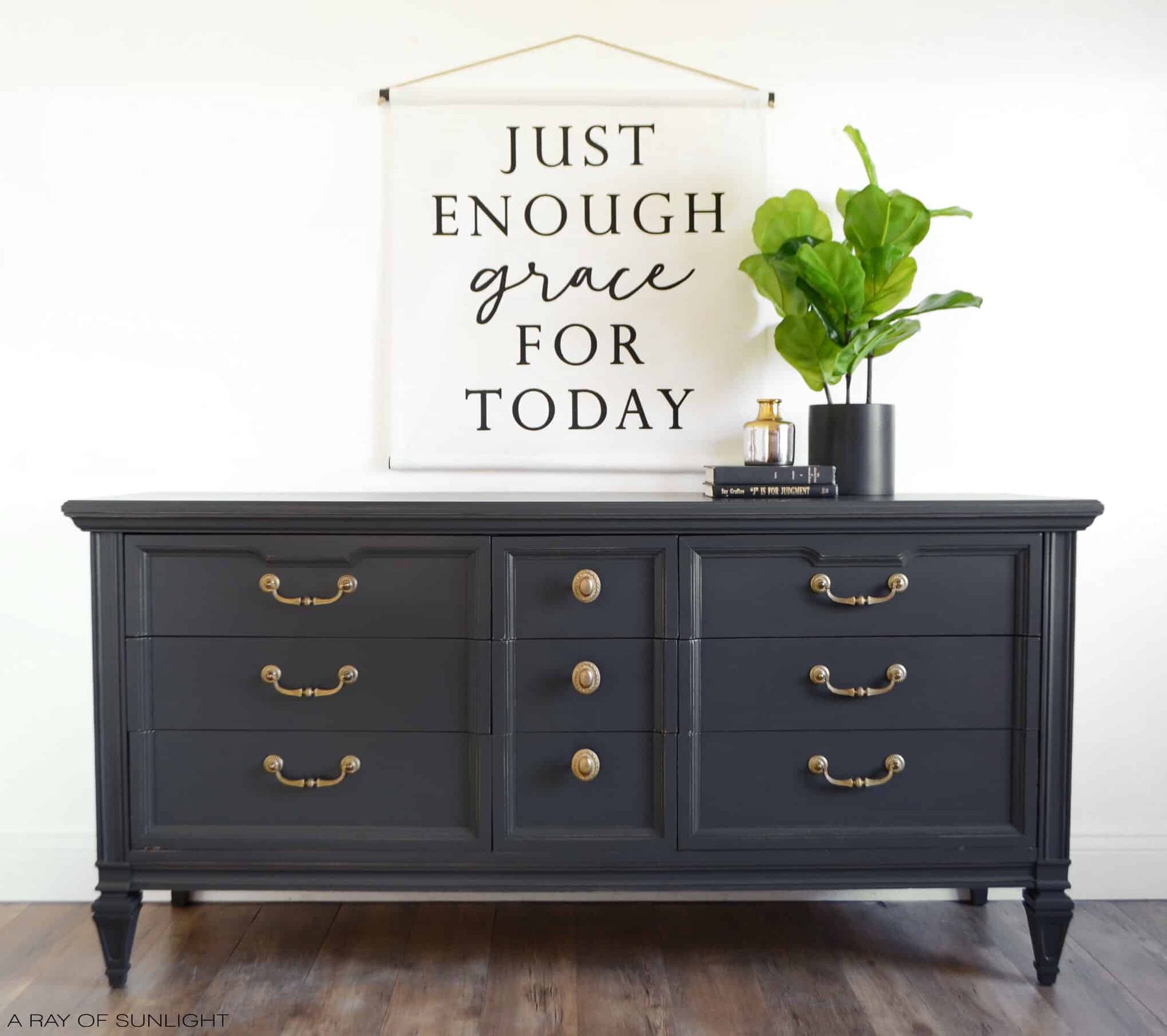 gold hardware for dresser Brushed Cabinet Bar Pulls The gold of the brass is a rich shade that looks luxurious. 2nds Gold Glass & Metal
