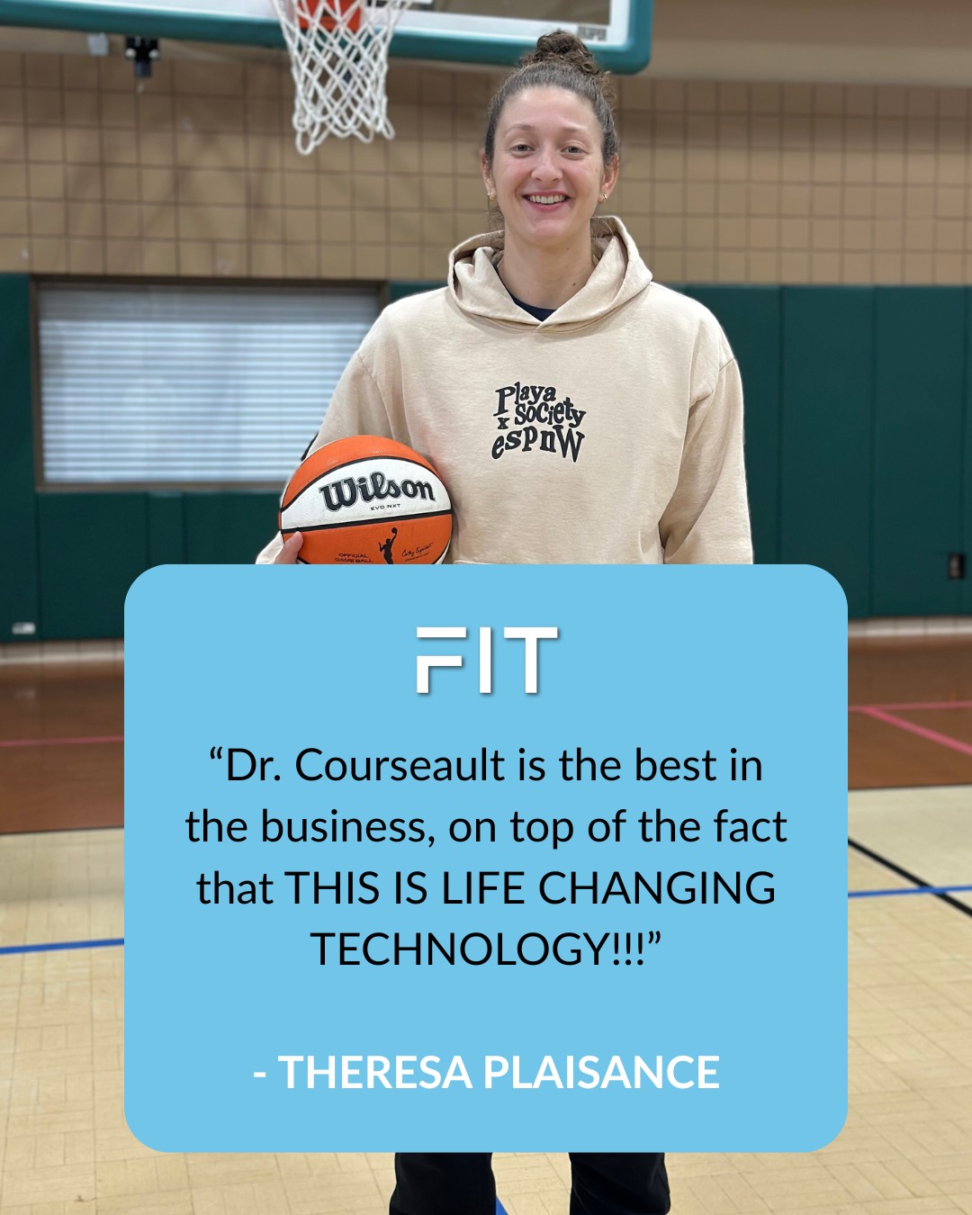 The Fascia - 🏀 