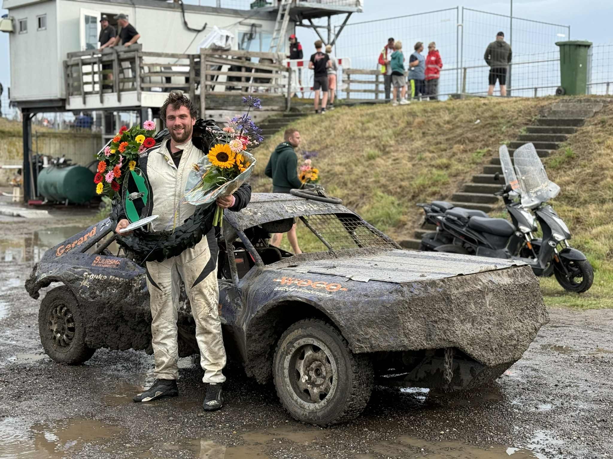 DSMG Dutch Stockcar... - DSMG Dutch Stockcar Media Groep