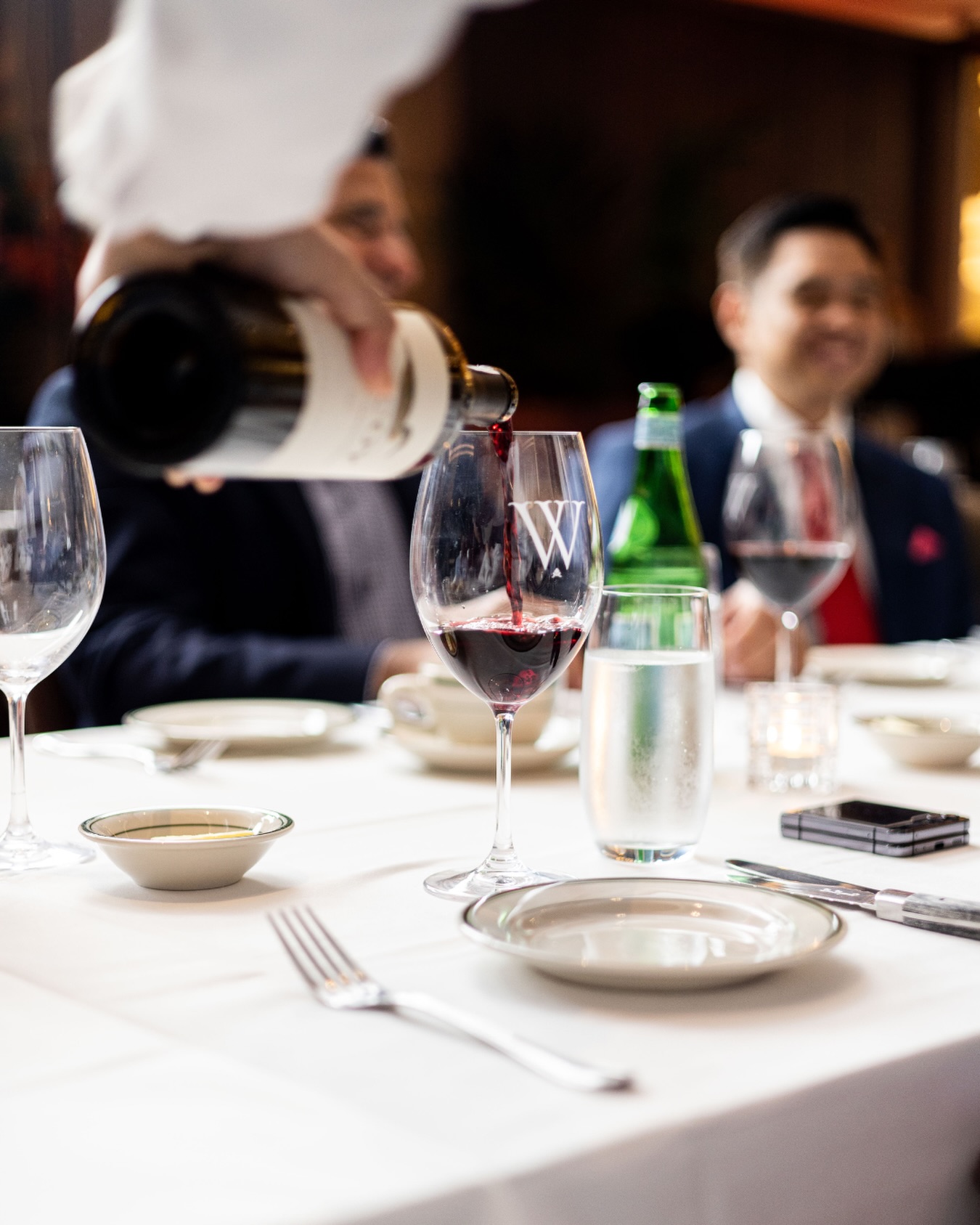 Wolfgang’s - A festive pour, a shared table, and moments worth ...