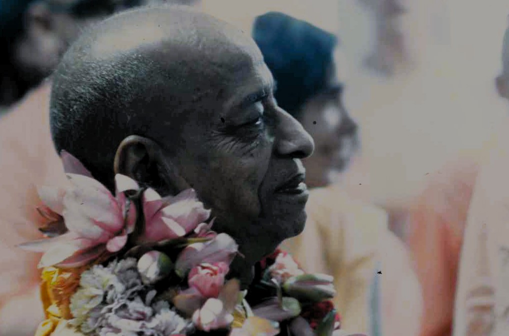 Hladini mataji killed by a pretender... - Rodpush - Iskcon | Facebook