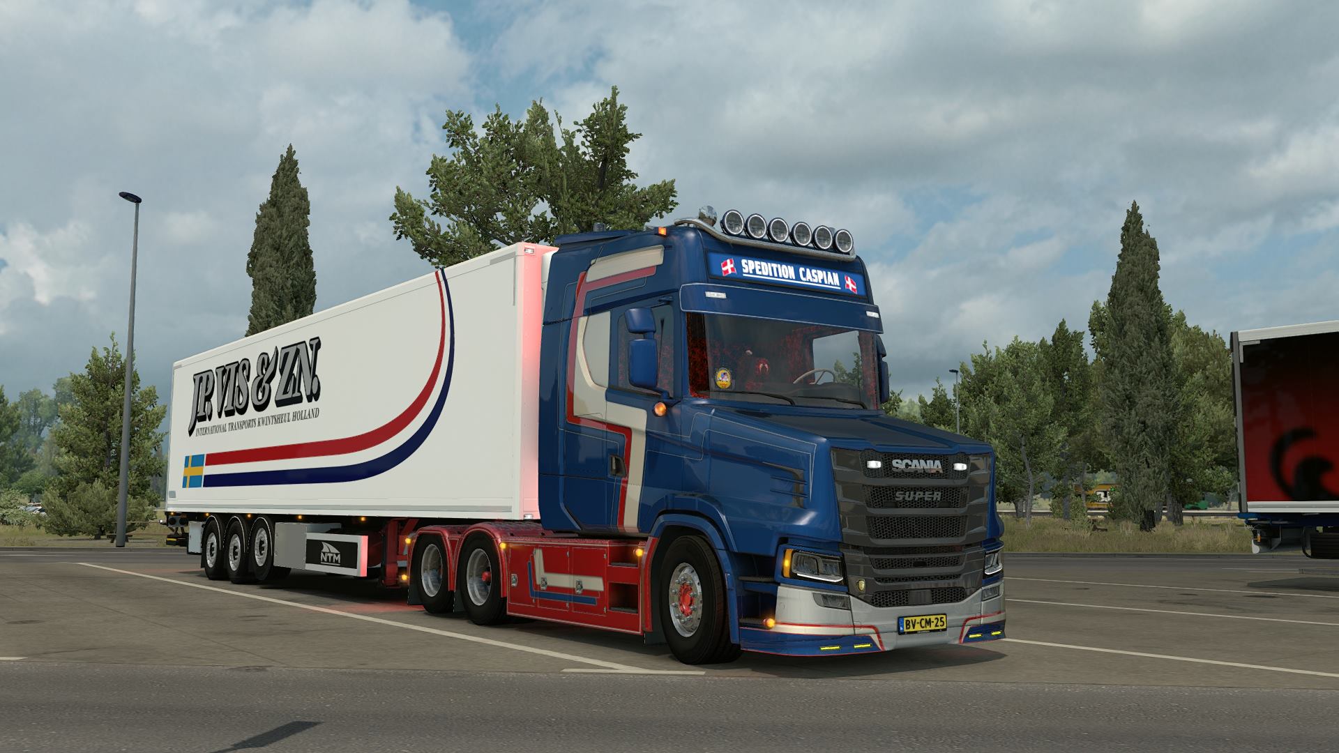 Update for Scania Torpedo 730 is... - Produced by jon-ruda