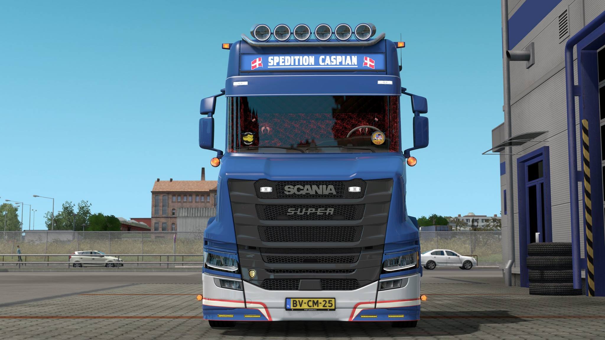 Update for Scania Torpedo 730 is... - Produced by jon-ruda