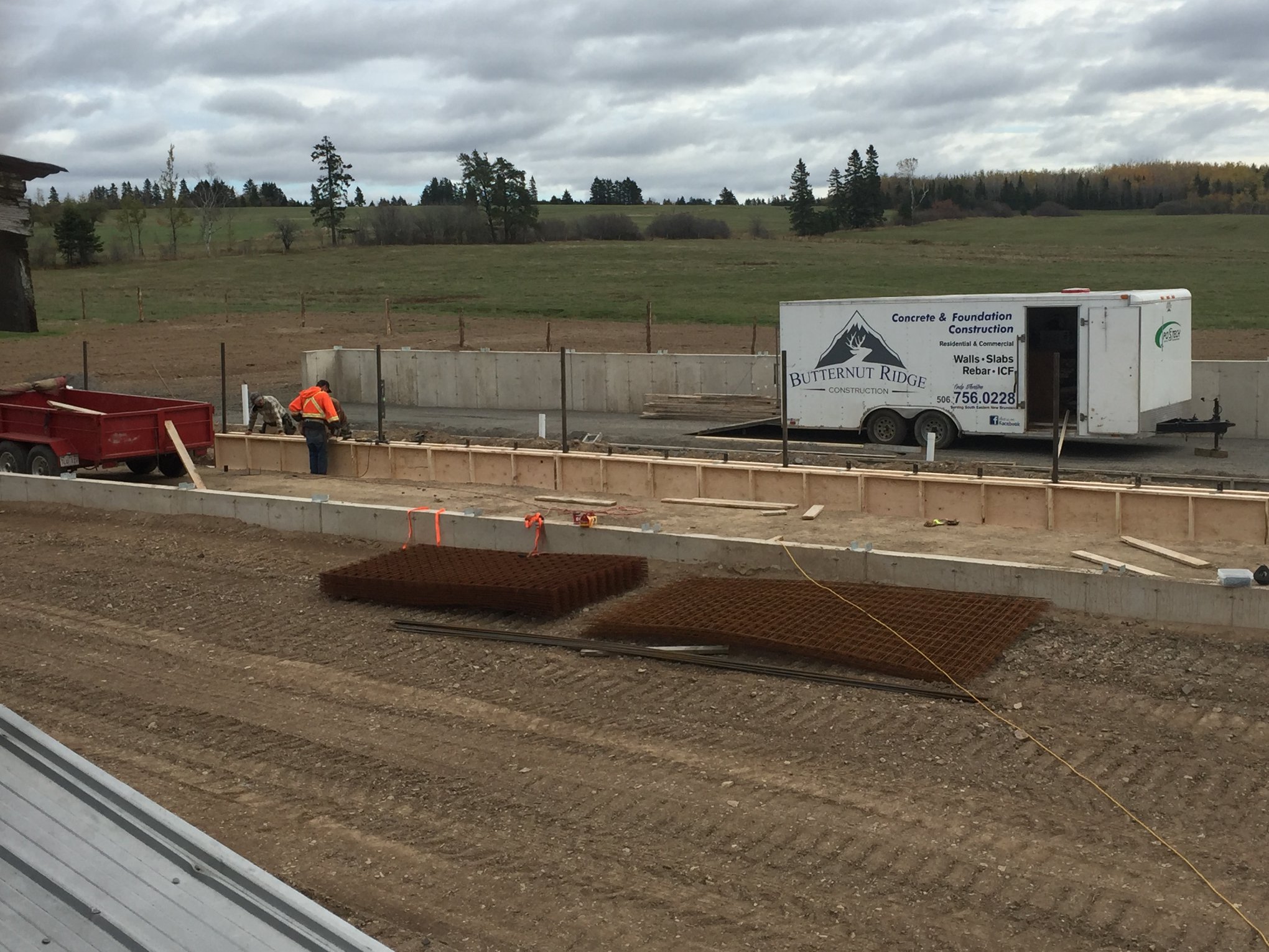 Butternut Ridge Construction