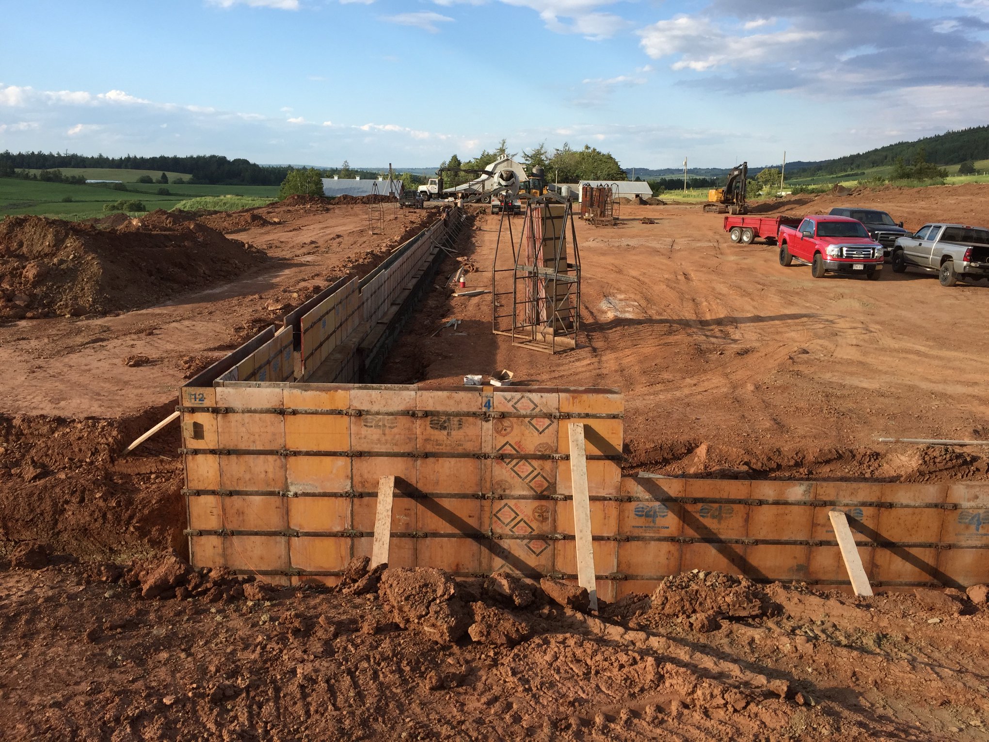 Butternut Ridge Construction