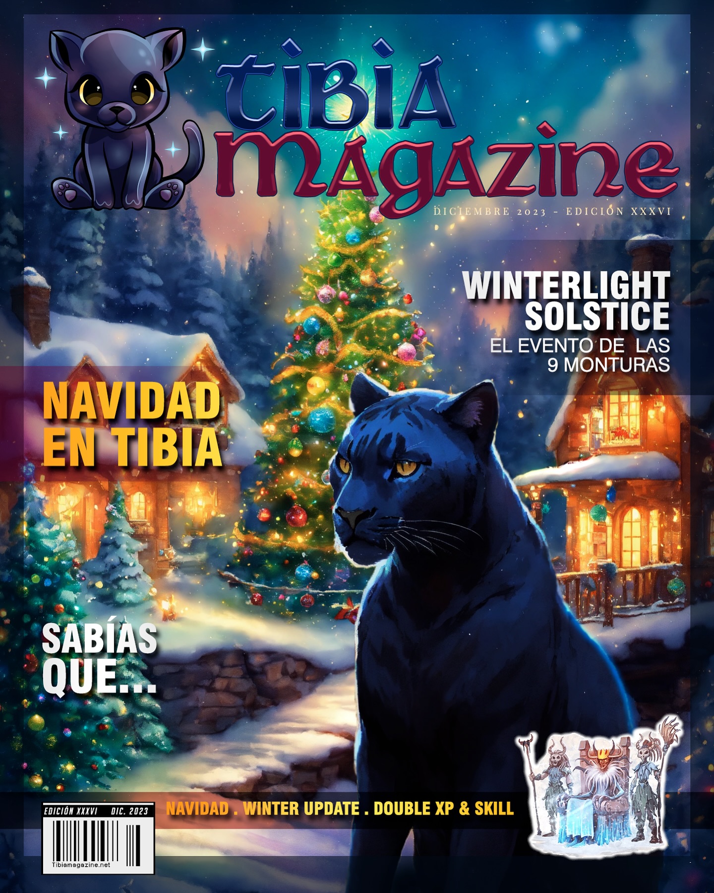 TibiaMagazine.com.ve