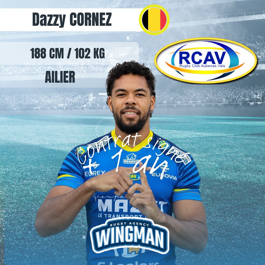Wingman Rugby Agency