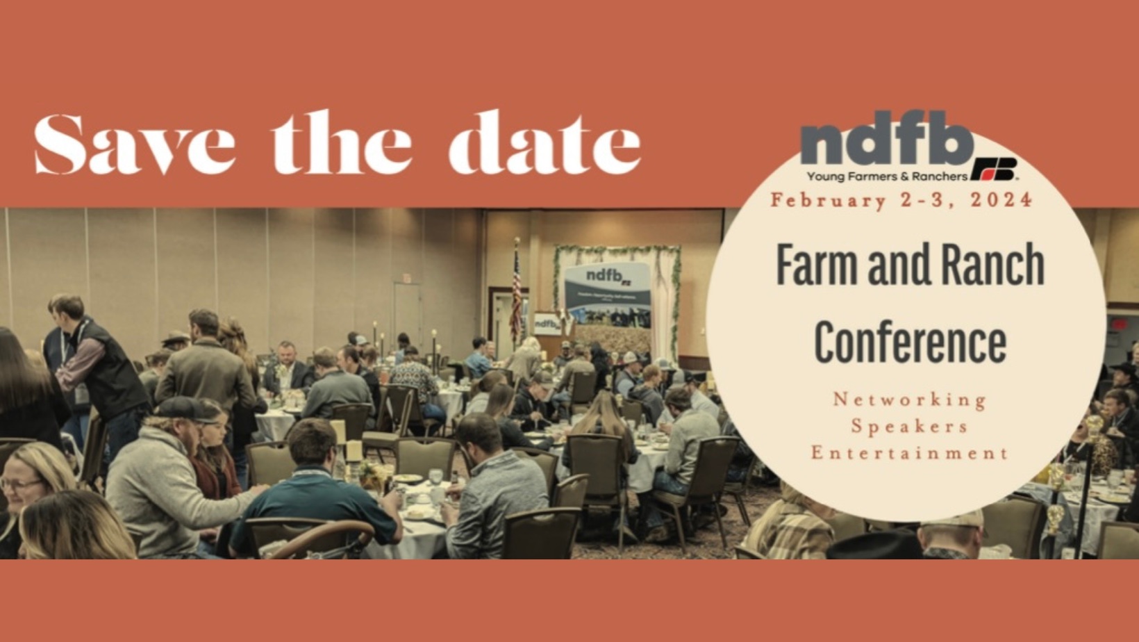 NDFB Young Farmers and Ranchers | Fargo ND