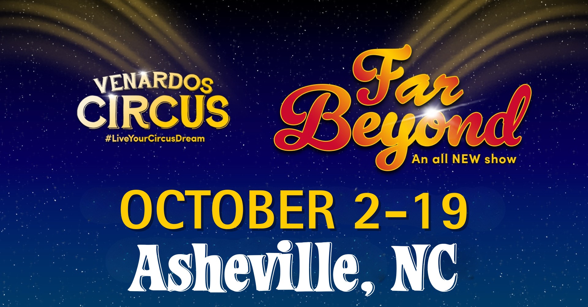 Venardos Circus - Asheville, NC