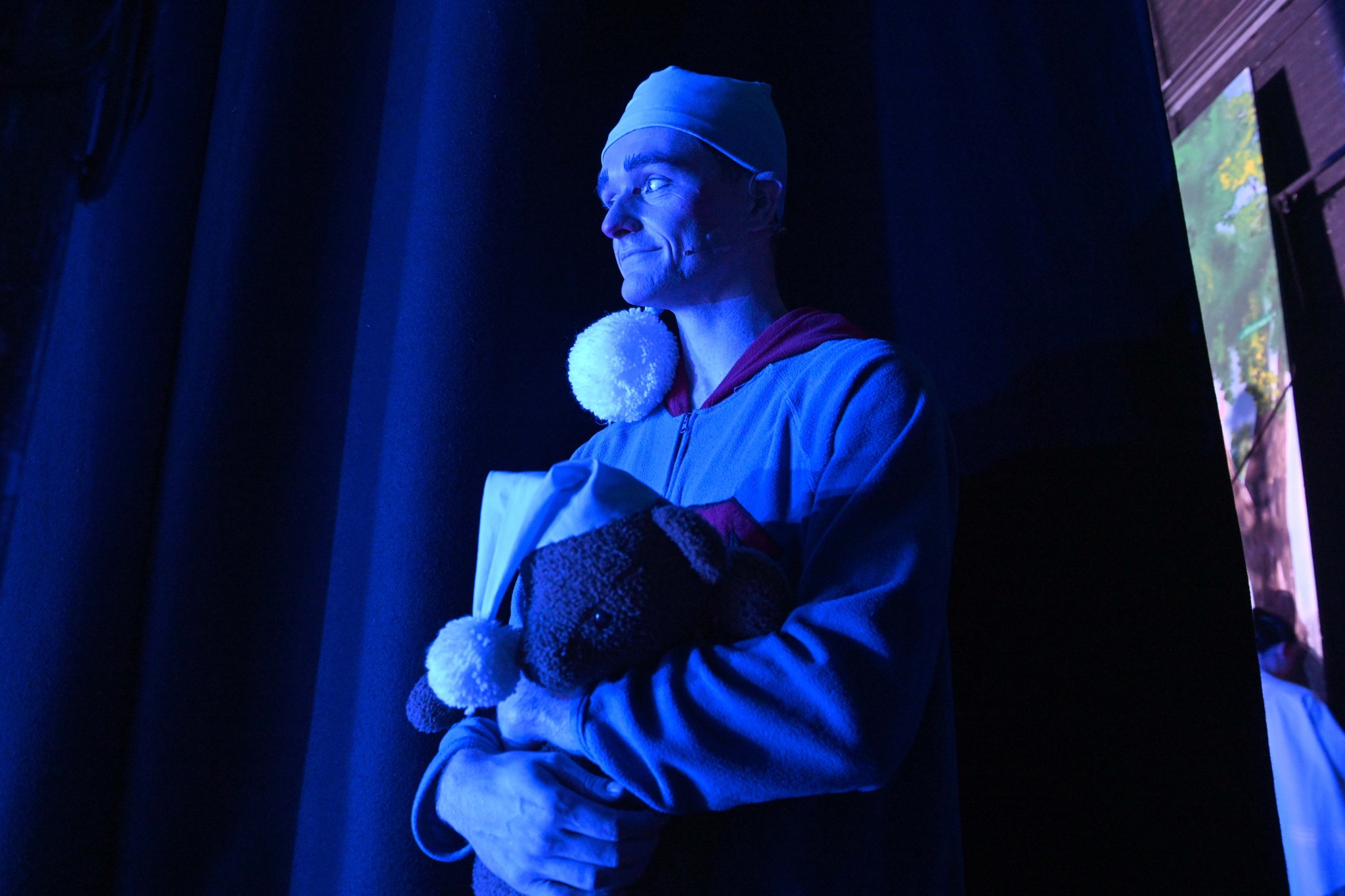 Take a sneak peek backstage on our... - Sunderland Empire