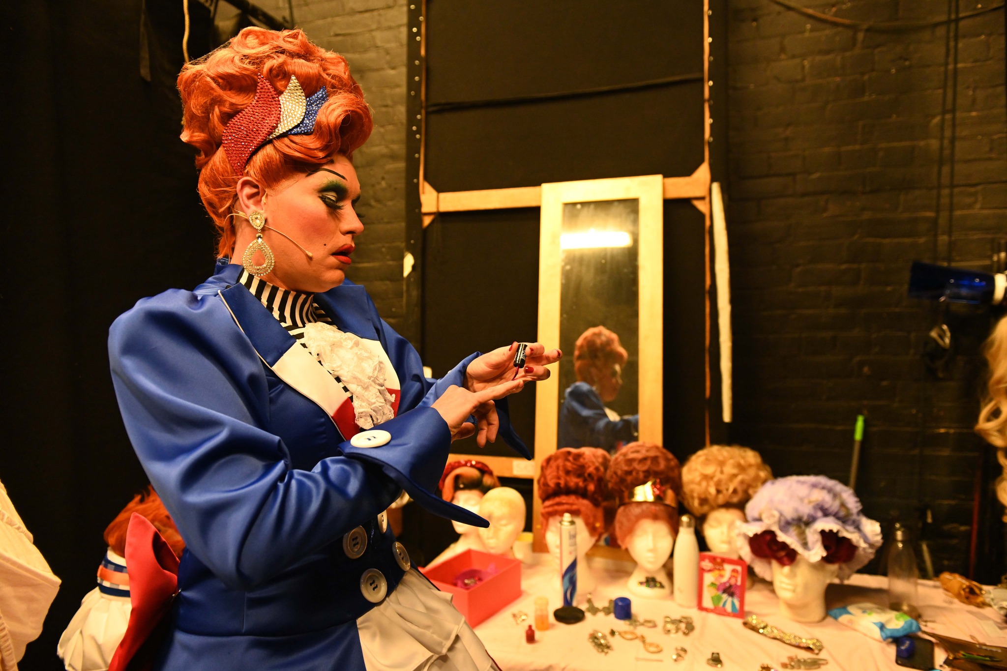Take a sneak peek backstage on our... - Sunderland Empire