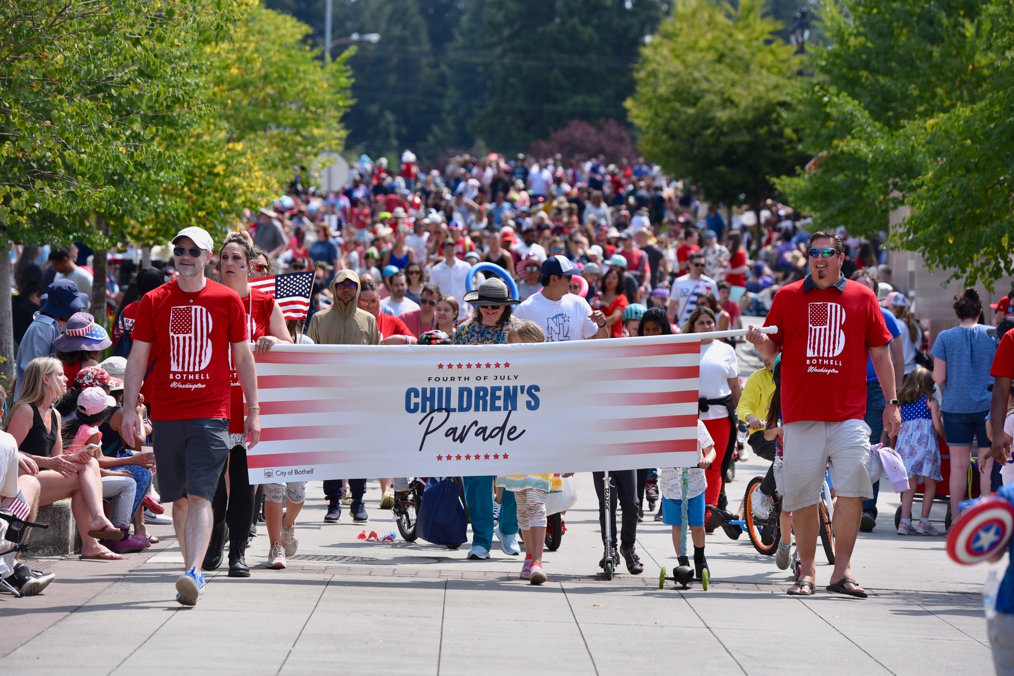 Bothell - 🥁 The drum roll for the drum line is here… the Fourth of July ...