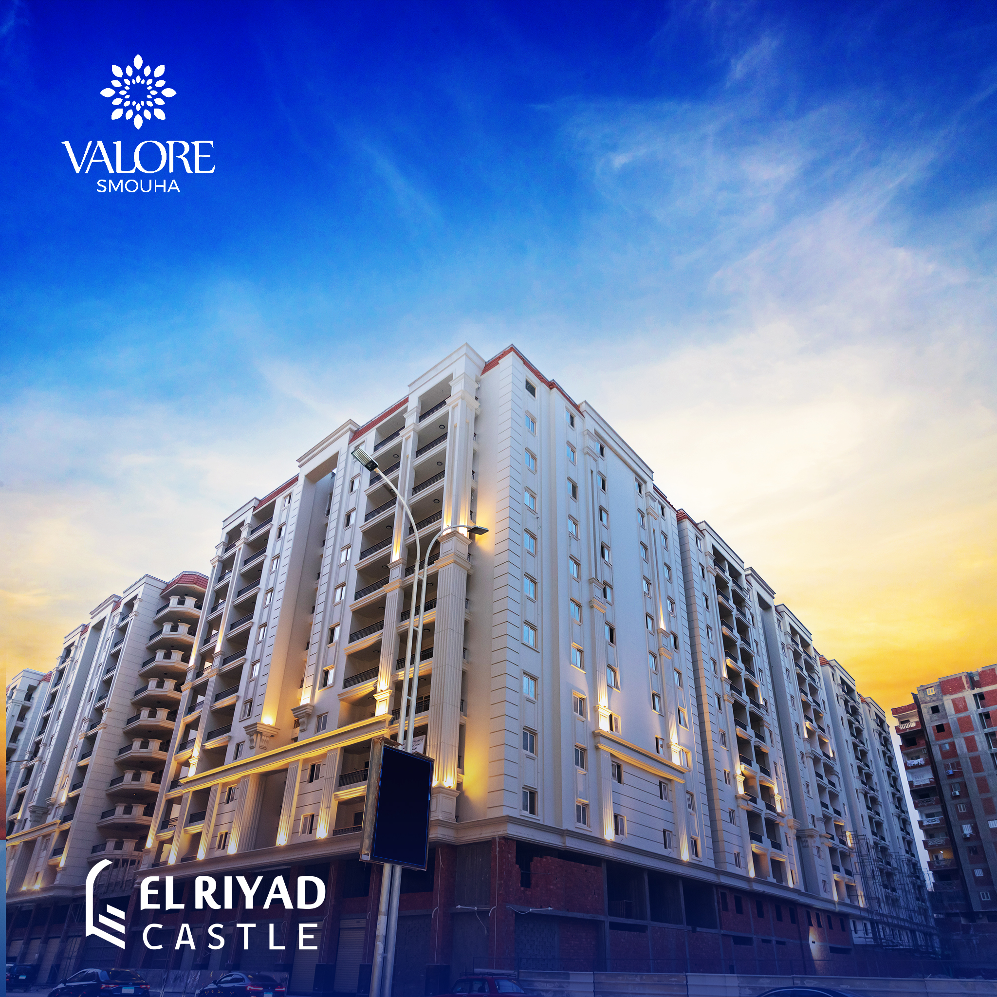 El Riyad Castle Development | Alexandria