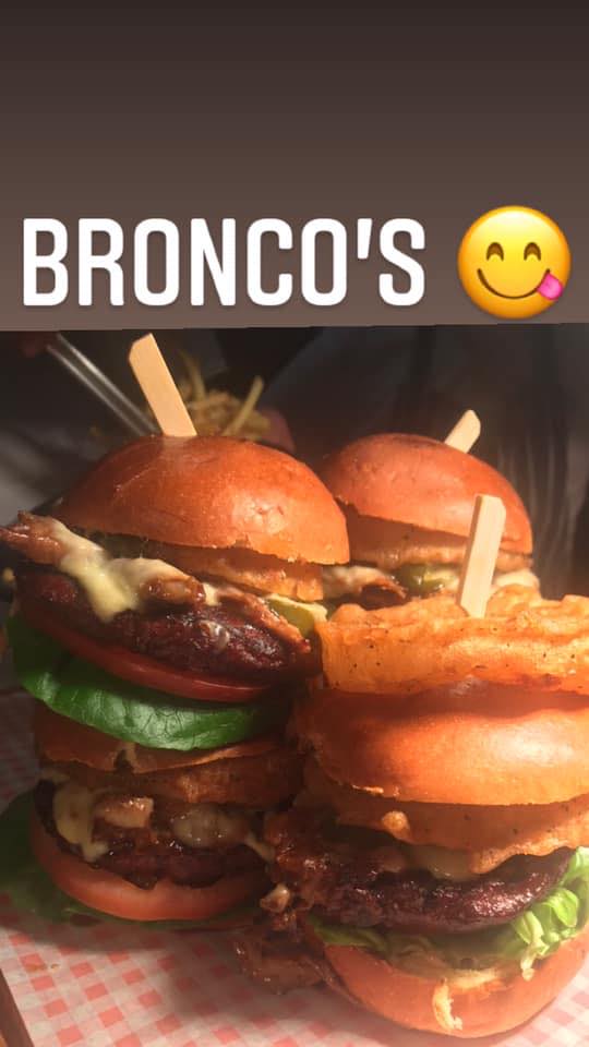 Broncos BBQ & Ribshack, Worcester Park | London