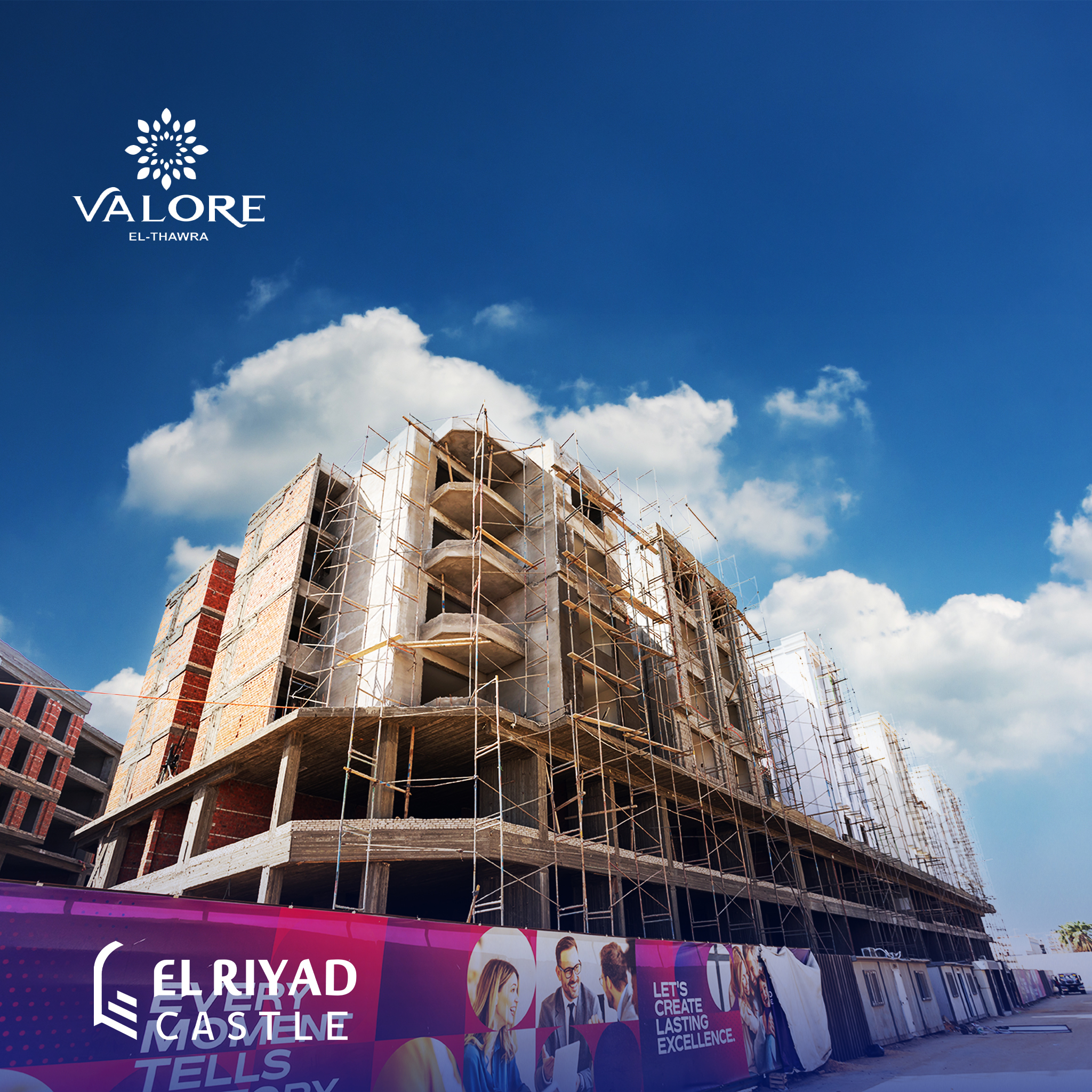 El Riyad Castle Development | Alexandria