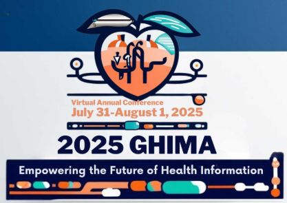 🎉... - Georgia Health Information Management Association | Facebook