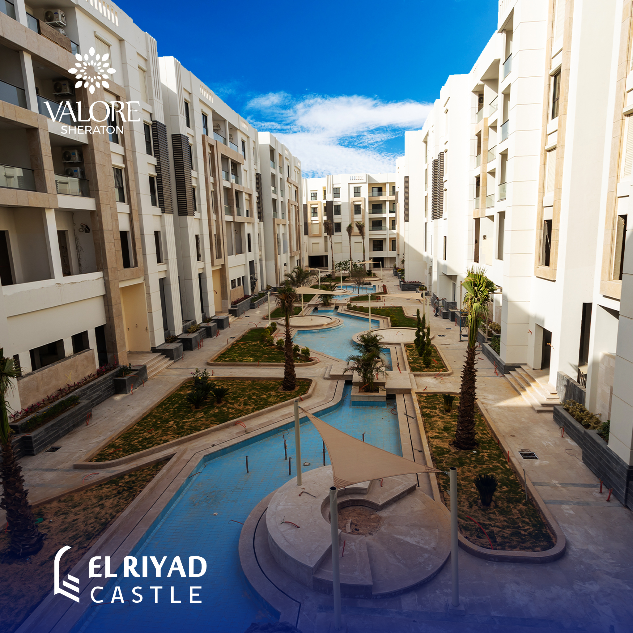 El Riyad Castle Development | Alexandria