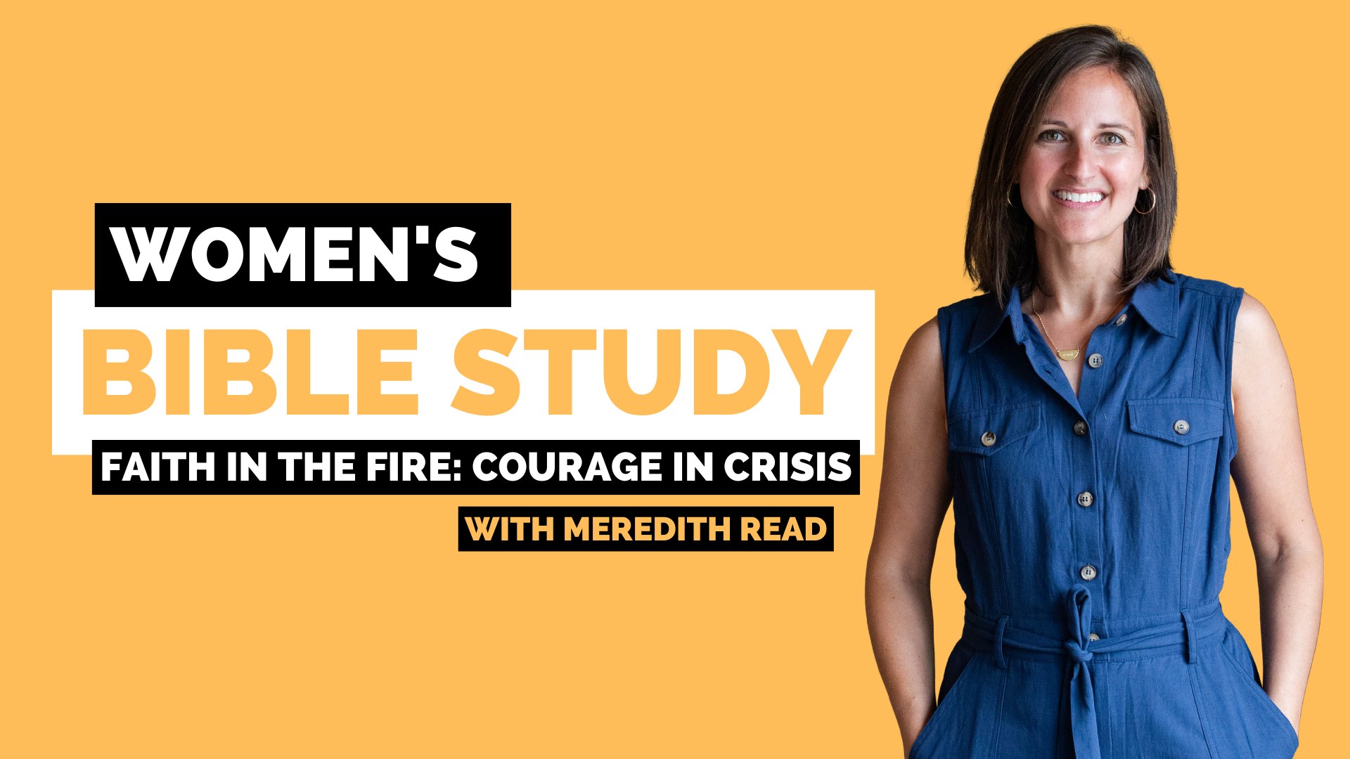 Faith in the Fire: Courage in Crisis
