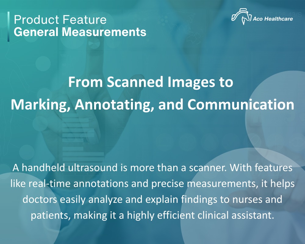 Aco Smartcare Wireless Ultrasound