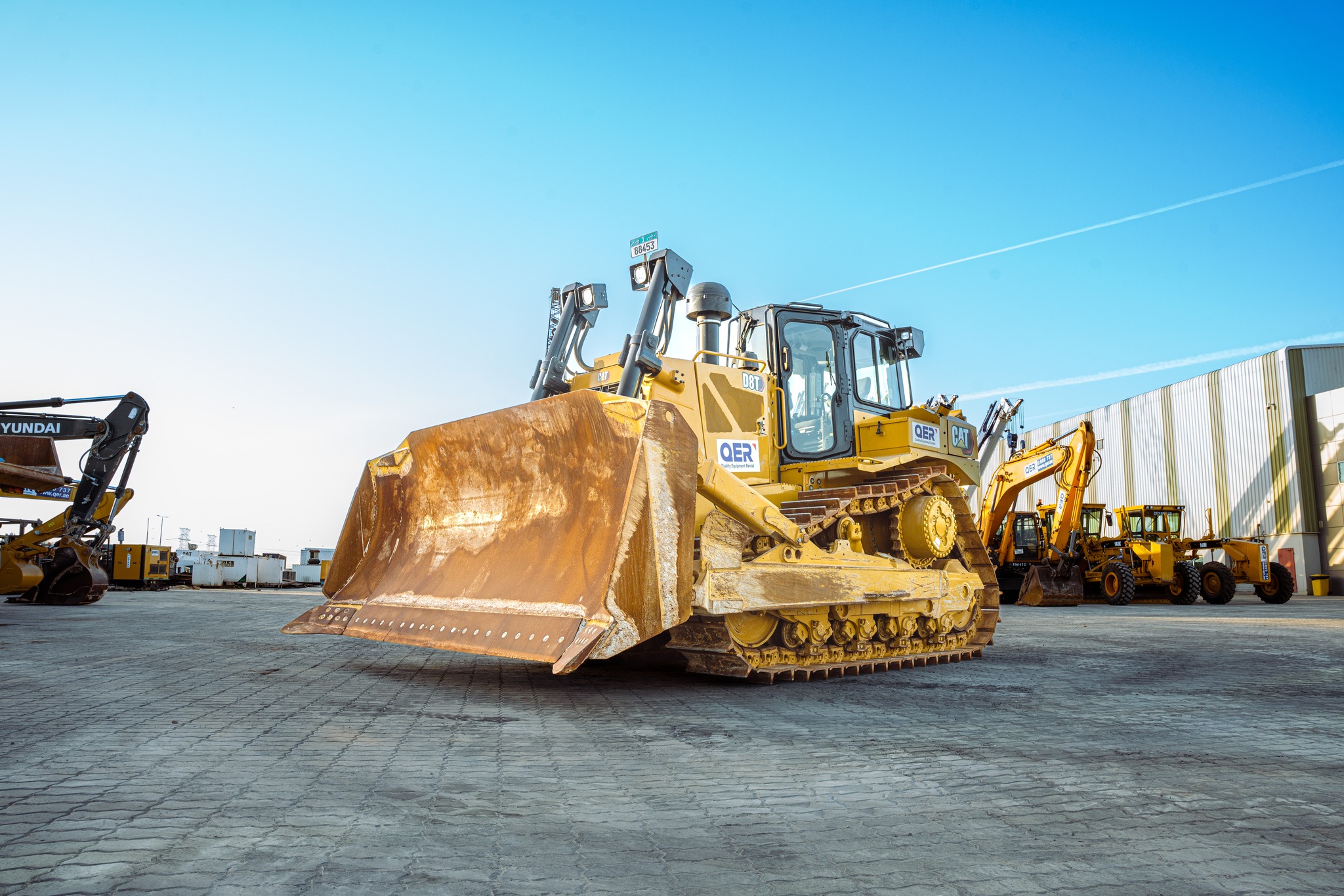 🚀 Exciting news! QER... - Quality Equipment Rental LLC